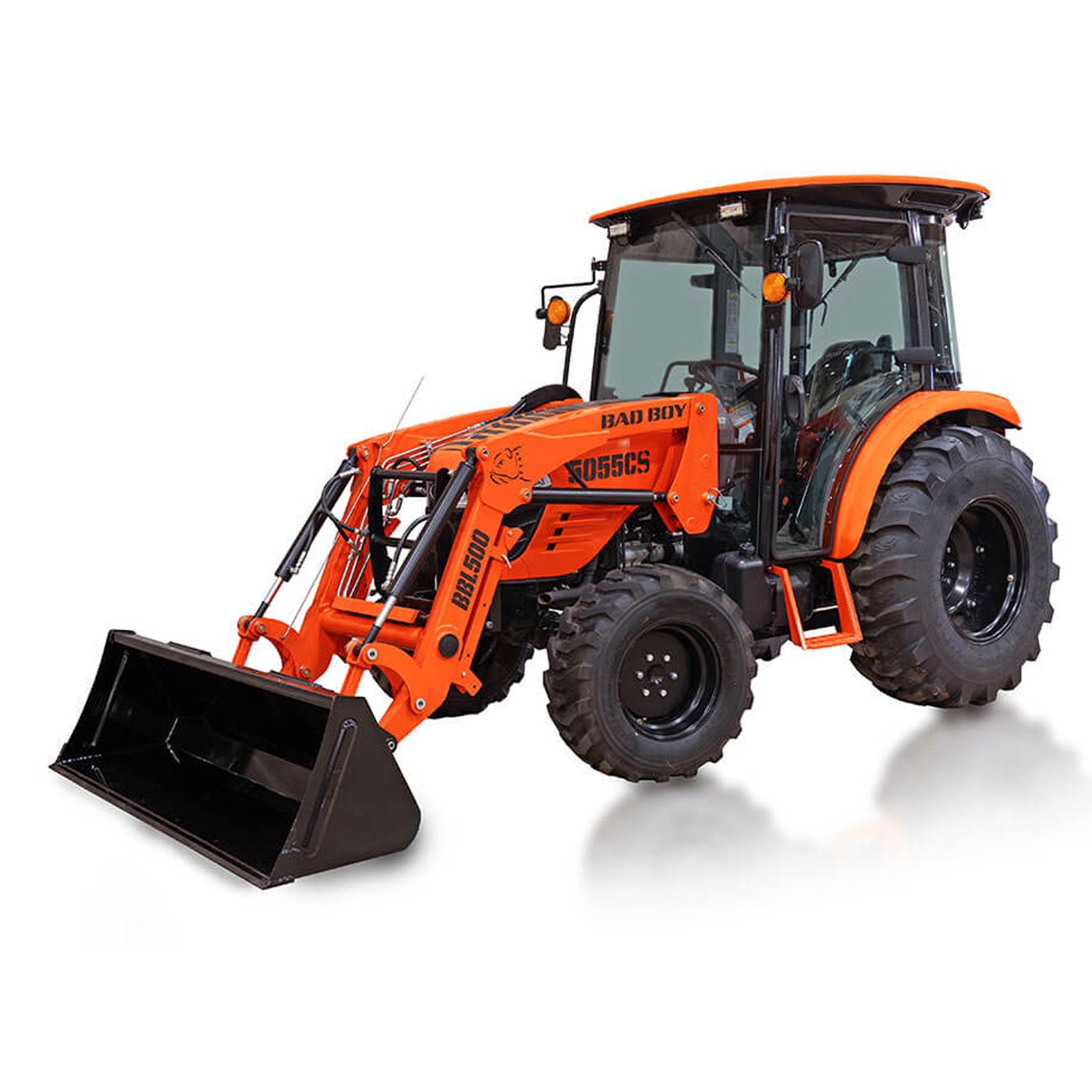Bad Boy 5055 / CS Shuttle Shift Tractor