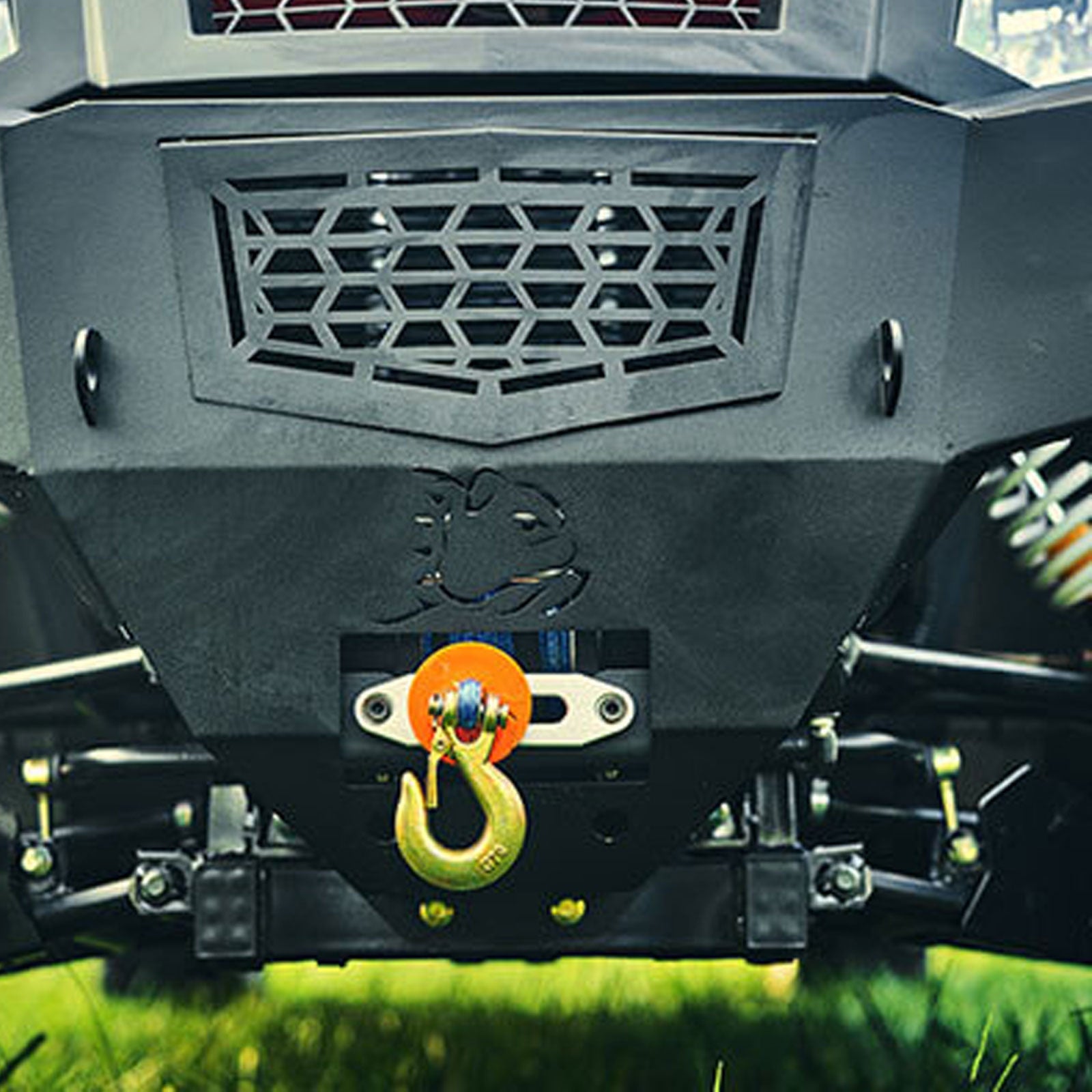 Bad Boy Bandit 750 Crew Cab UTV