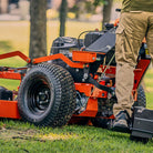 Bad Boy Raider Walk-Behind Zero-Turn Mower 