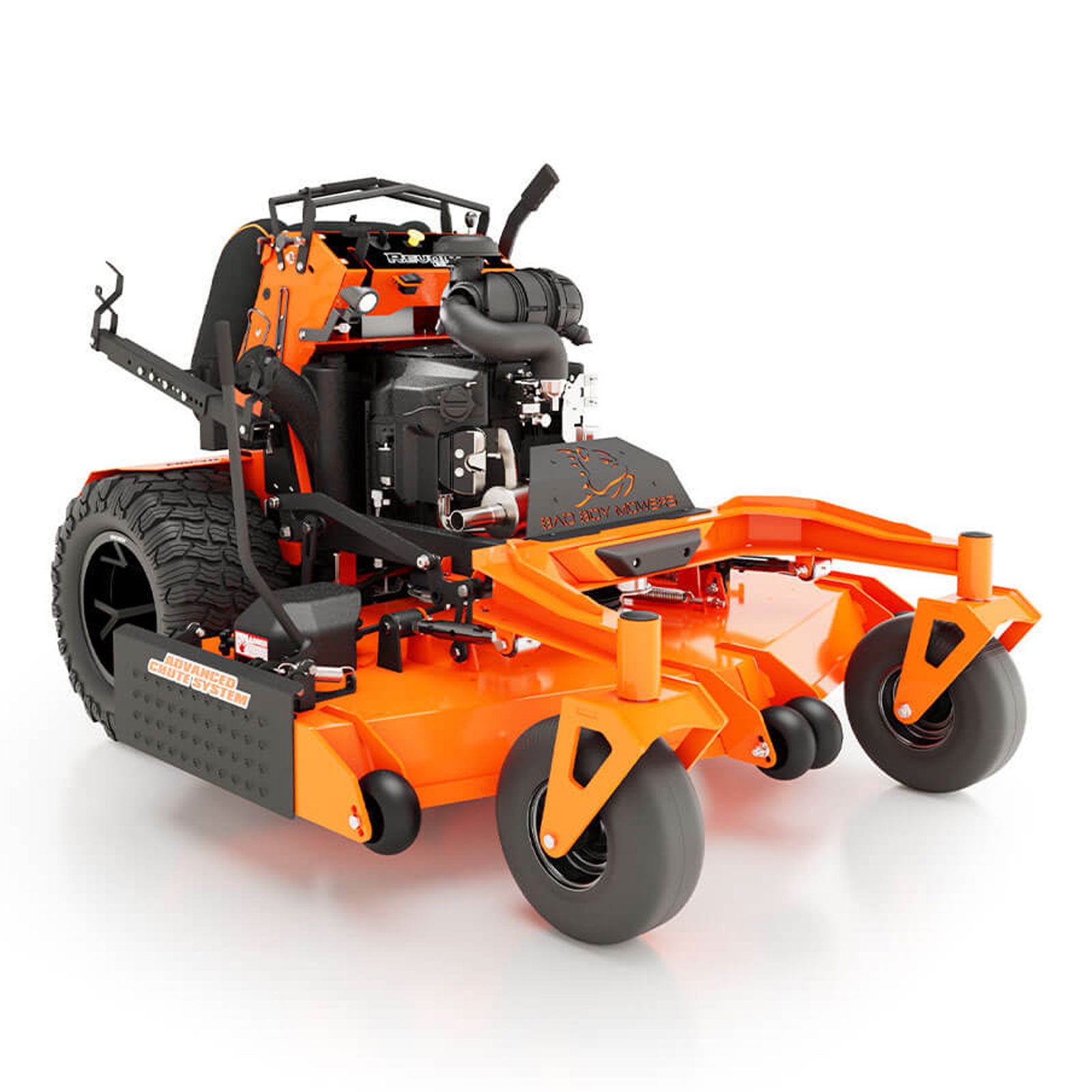 Bad Boy Revolt Stand-On Zero-Turn Mower 