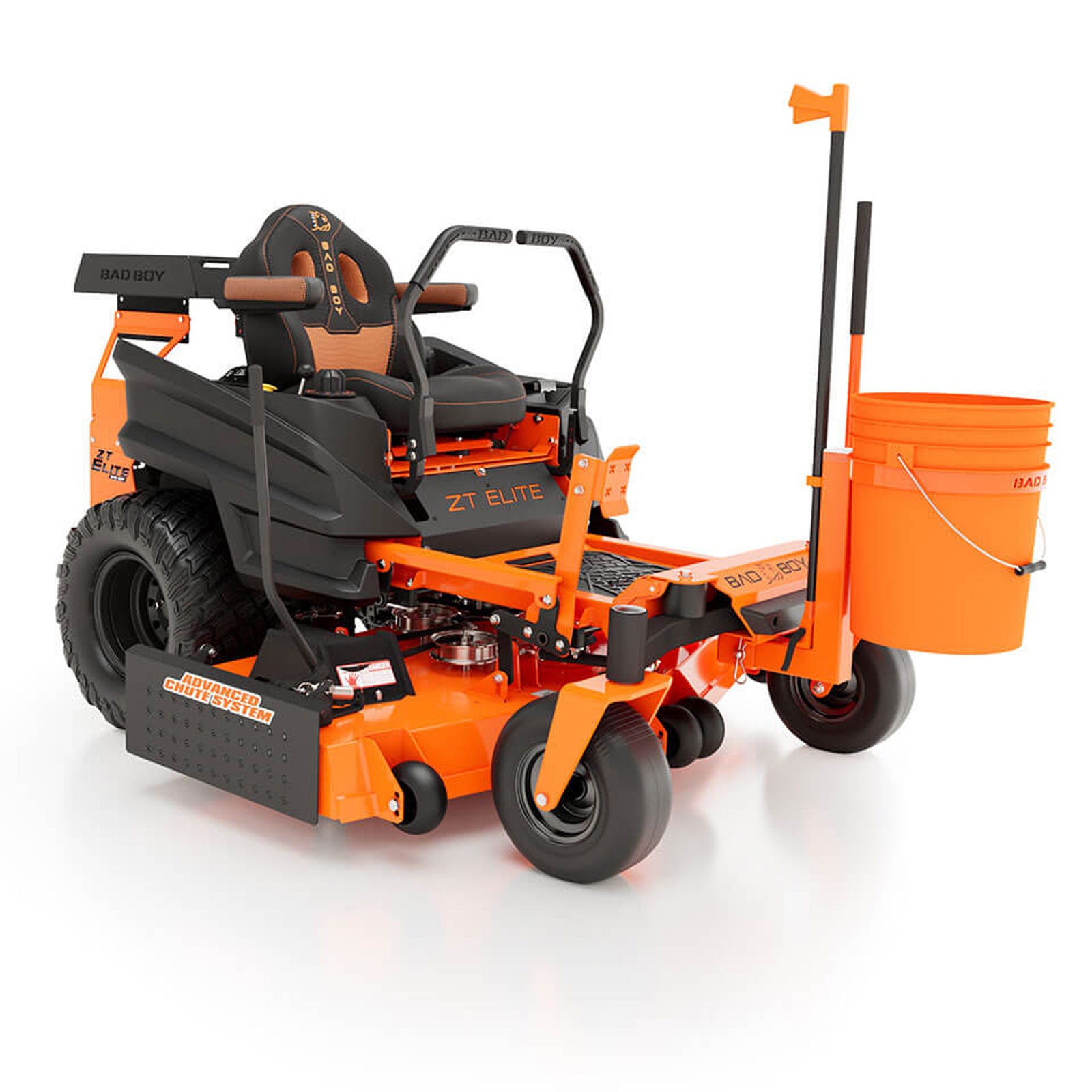  Bad Boy ZT Elite Zero Turn Mower 