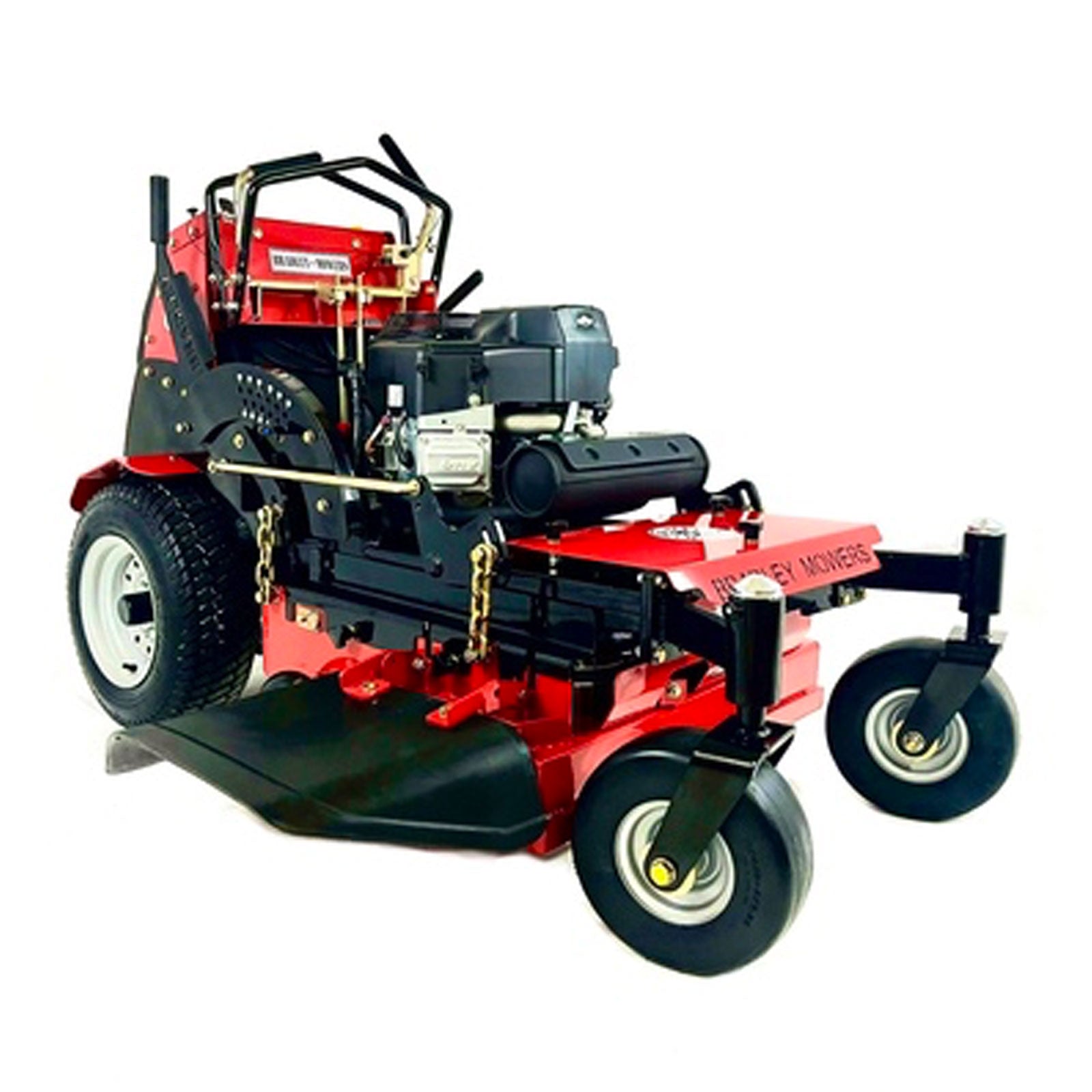 Bradley 32" Stand On Compact Mower Briggs Commercial Turf -32SC-CT25