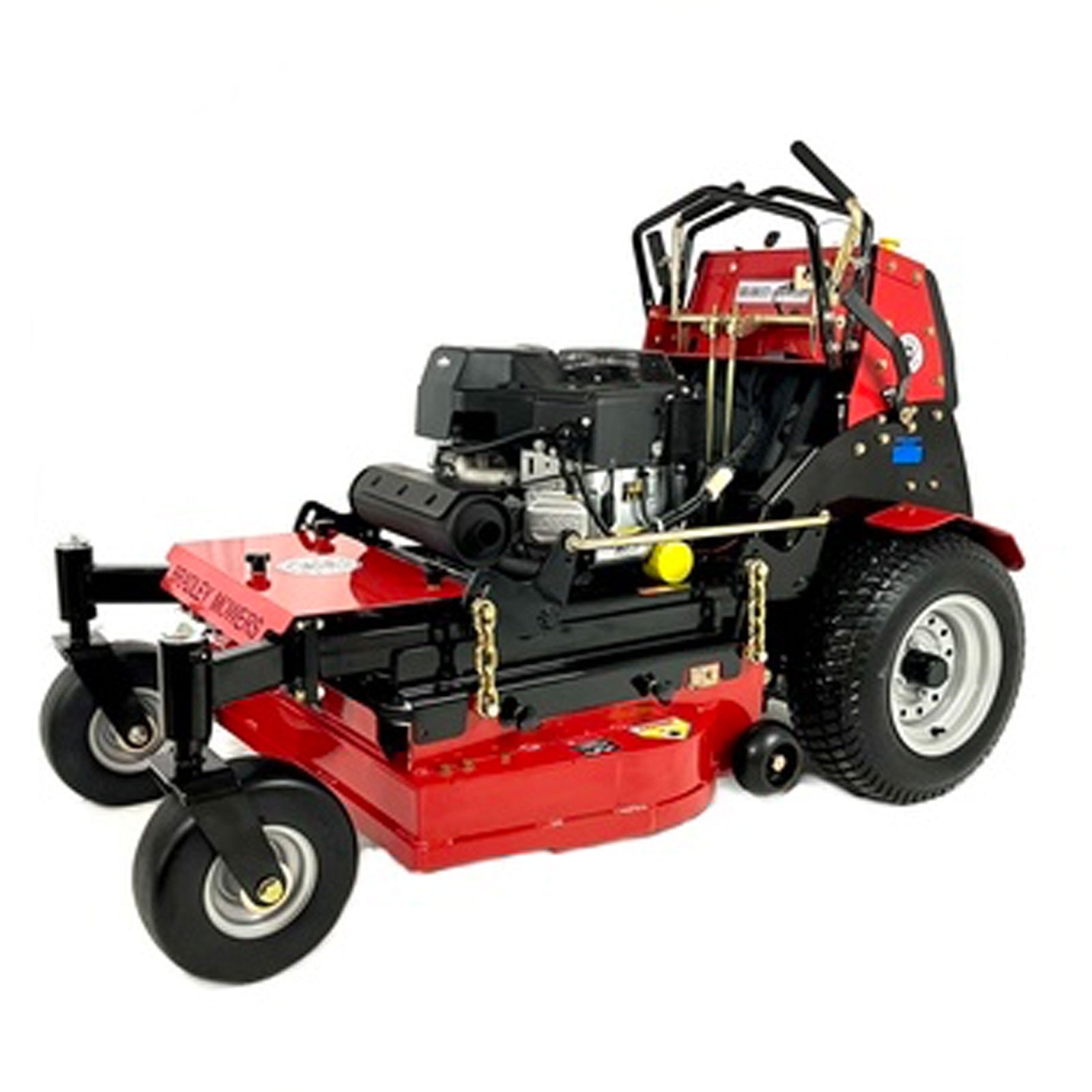 Bradley 32" Stand On Compact Mower Briggs Commercial Turf -32SC-CT25