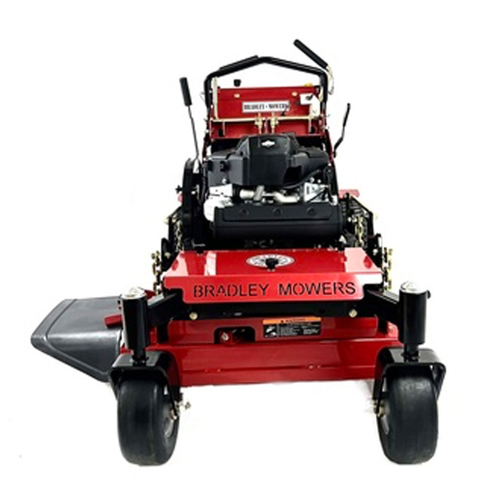 Bradley 32" Stand On Compact Mower Briggs Commercial Turf -32SC-CT25