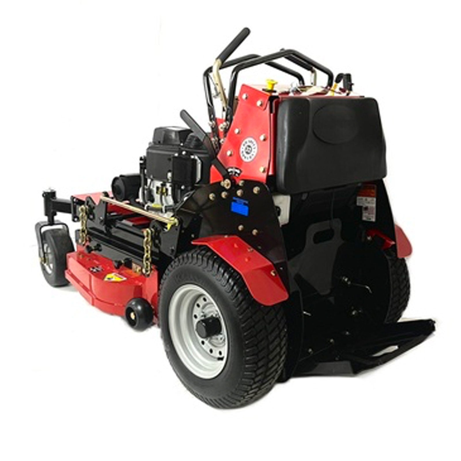 Bradley 32" Stand On Compact Mower Briggs Commercial Turf
