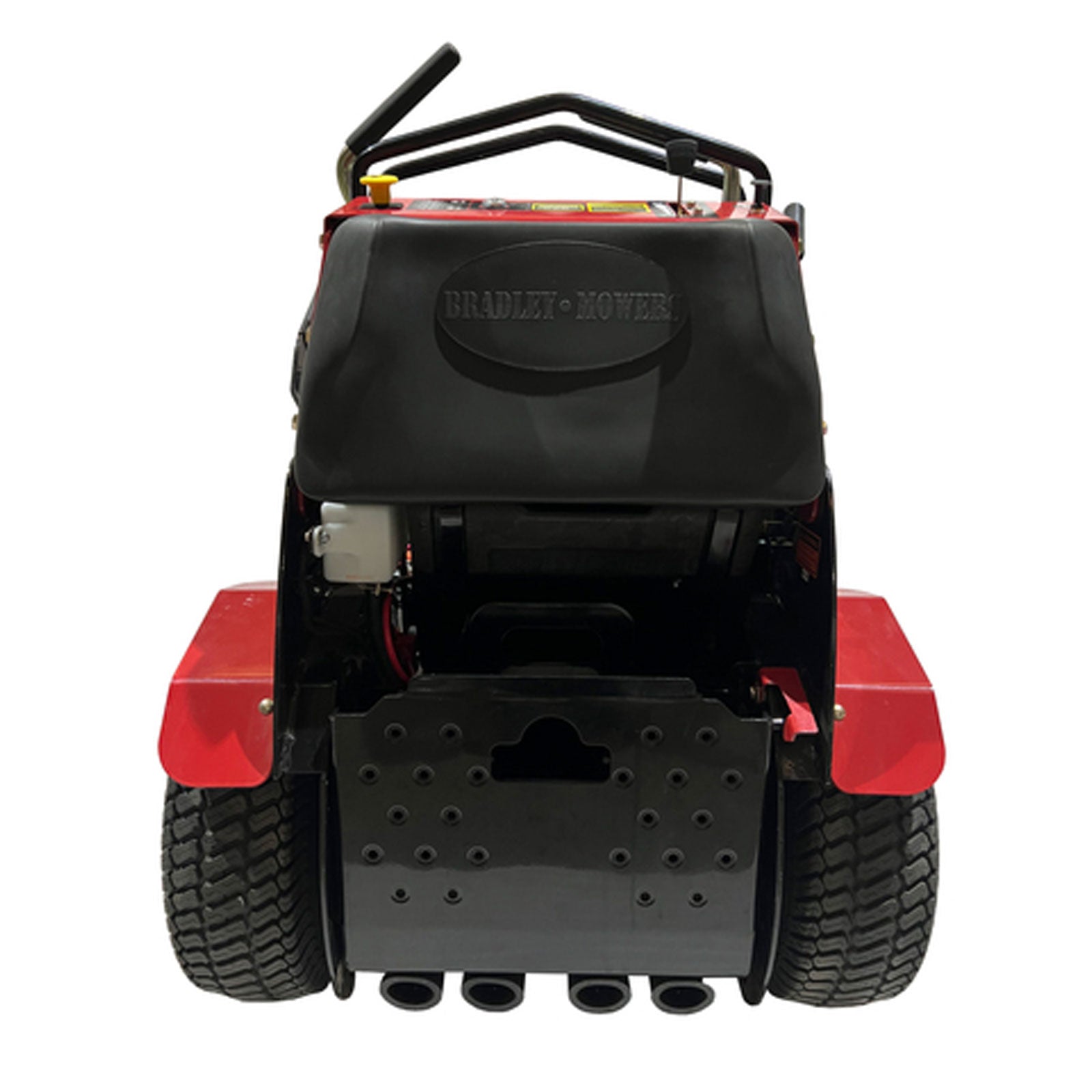 Bradley 32" Stand On Compact Mower Briggs Commercial Turf