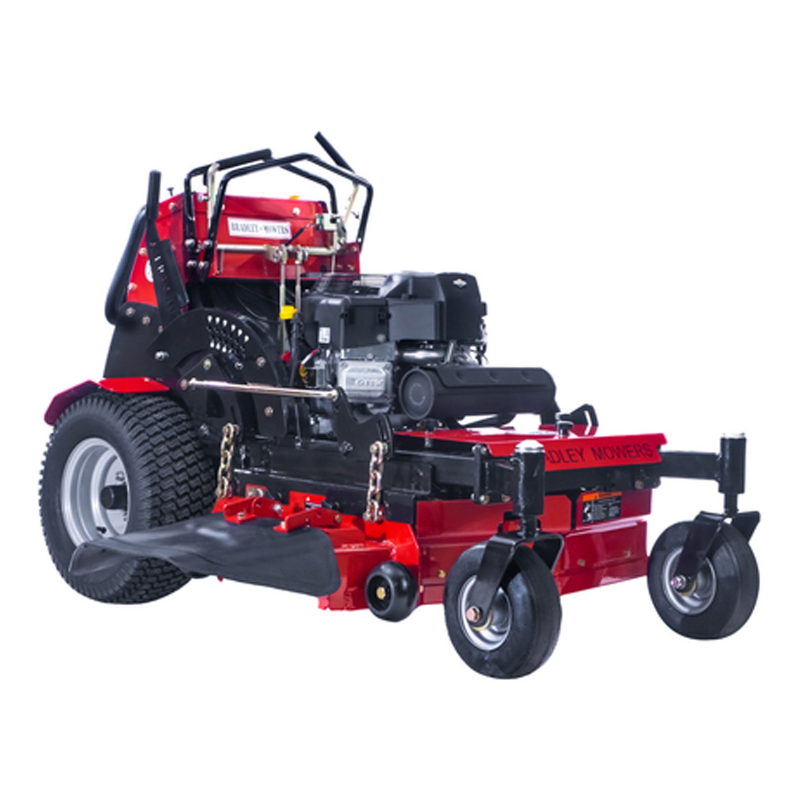 Bradley 36" Stand On Compact Mower with Briggs Commercial Turf 36SC-CT25
