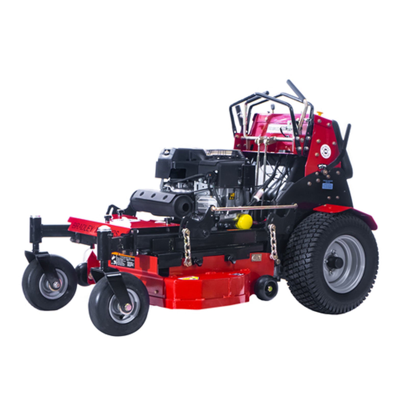 Bradley 36" Stand On Compact Mower with Briggs Commercial Turf 36SC-CT25