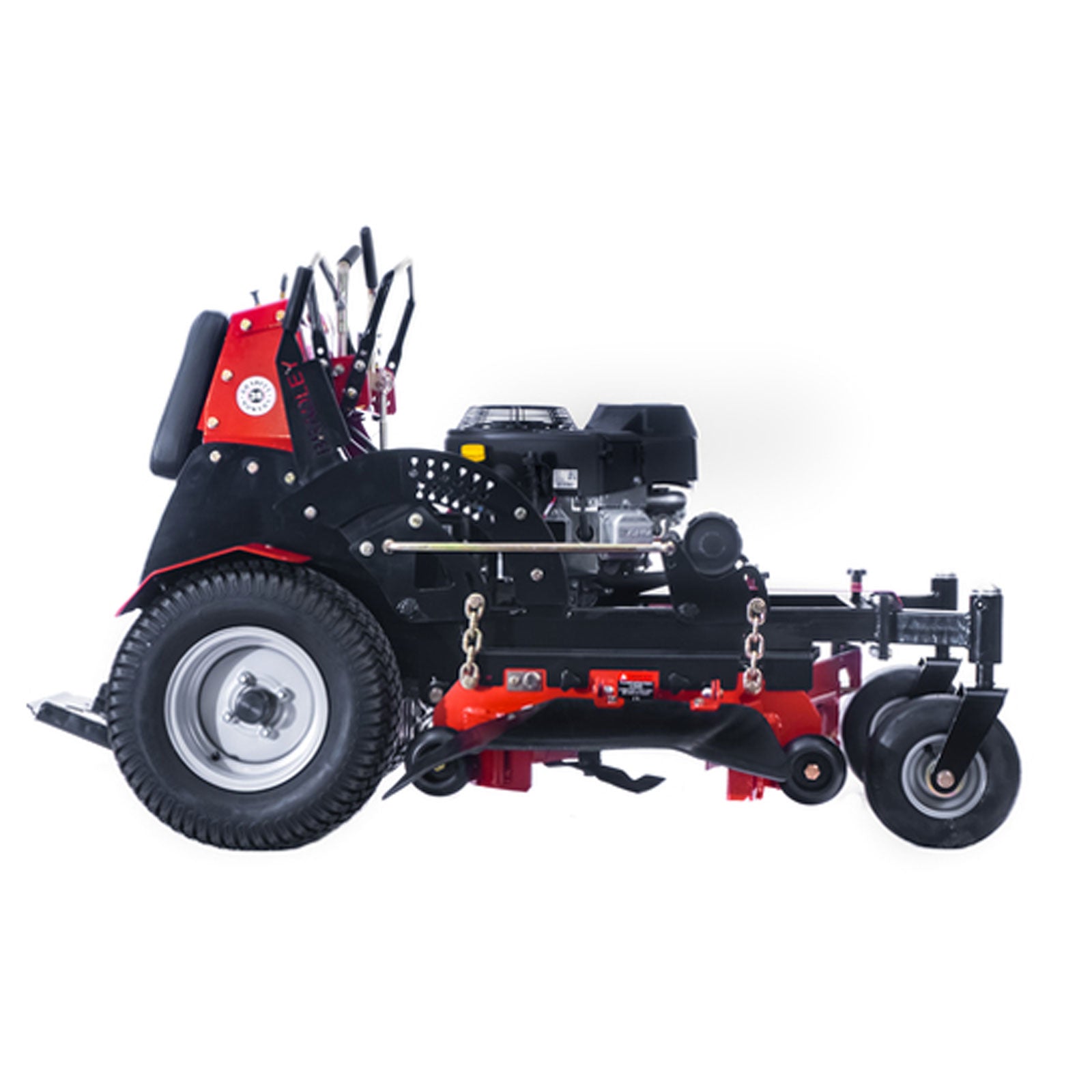 Bradley 36" Stand On Compact Mower with Briggs Commercial Turf 36SC-CT25