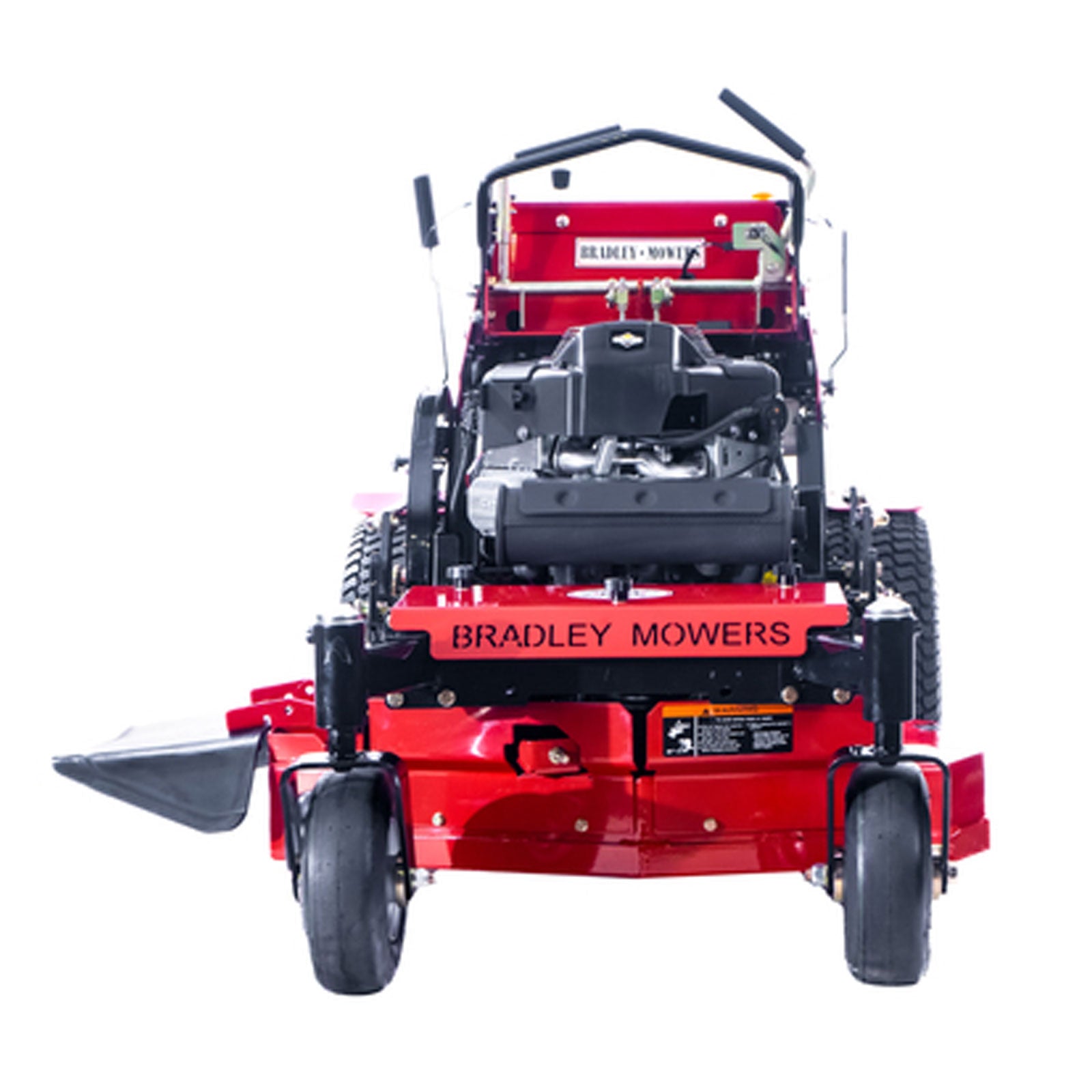 Bradley 36" Stand On Compact Mower with Briggs Commercial Turf 36SC-CT25