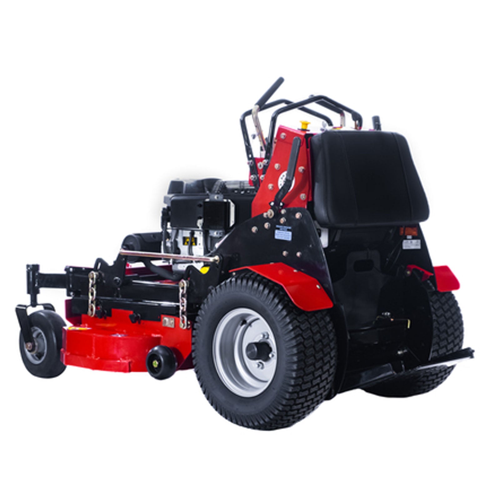 Bradley 36" Stand On Compact Mower with Briggs Commercial Turf 36SC-CT25