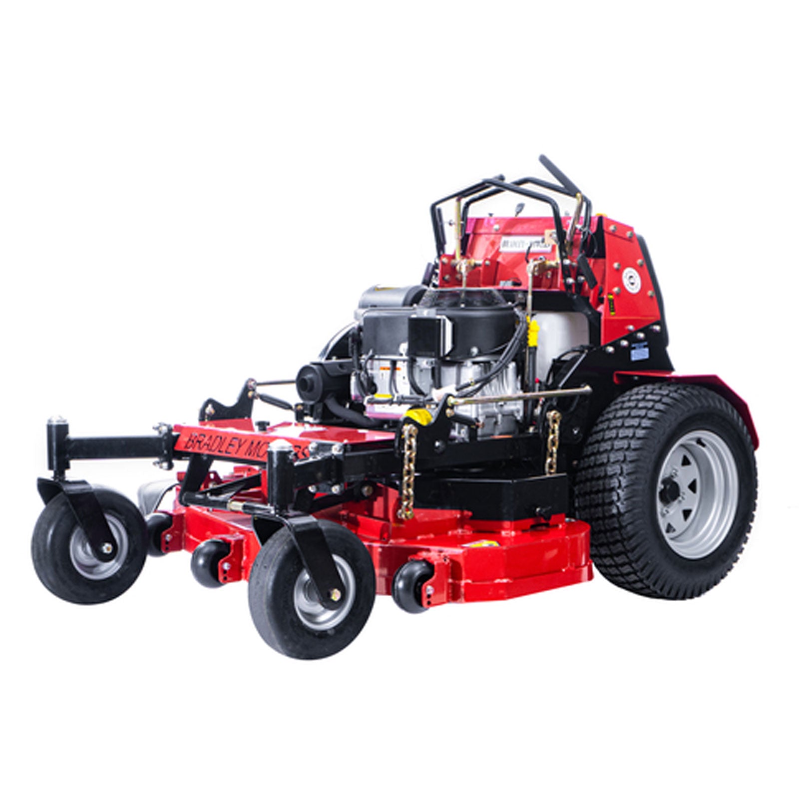 Bradley 48" Stand On Compact Mower Briggs Commercial Turf 48SC-CT25