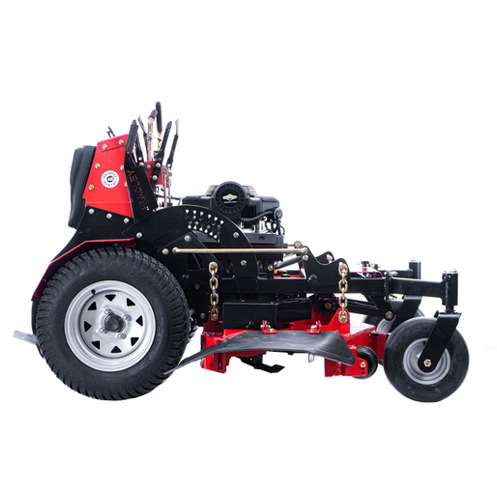 Bradley 48" Stand On Compact Mower Briggs Commercial Turf 48SC-CT25