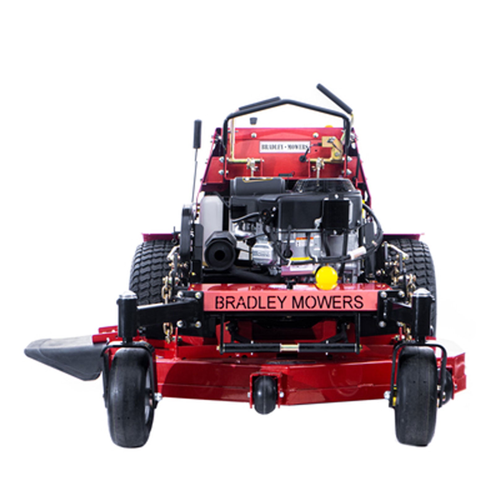 Bradley 48" Stand On Compact Mower Briggs Commercial Turf 48SC-CT25