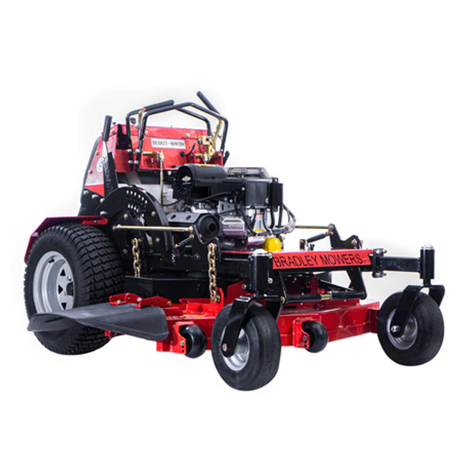 Bradley 48" Stand On Compact Mower Briggs Vanguard 48SC-BS26