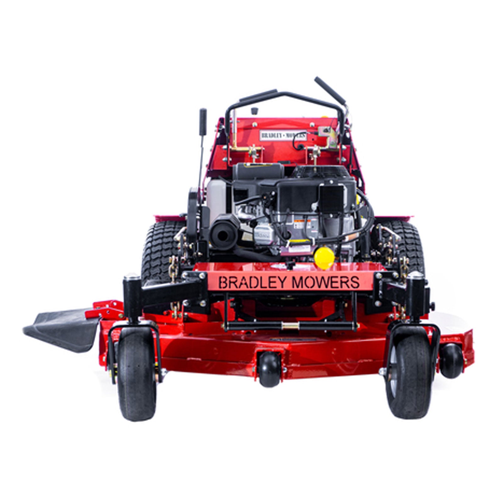Bradley 52" Stand On Compact Mower Briggs Commercial Turf 52SC-CT27