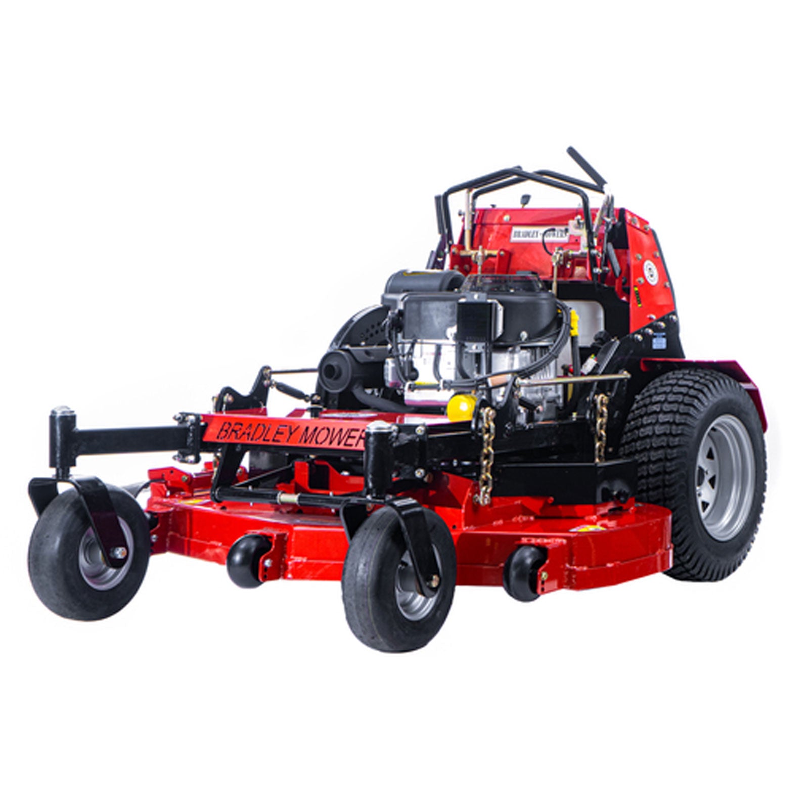 Bradley 52" Stand On Compact Mower Briggs Commercial Turf -52SC-CT27