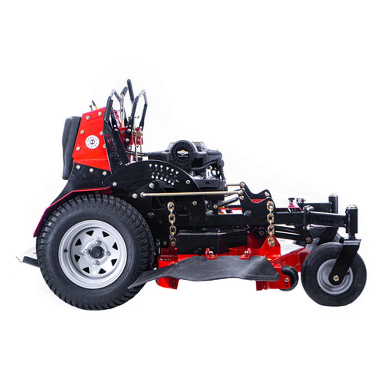 Bradley 52" Stand On Compact Mower Briggs Commercial Turf 52SC-CT27