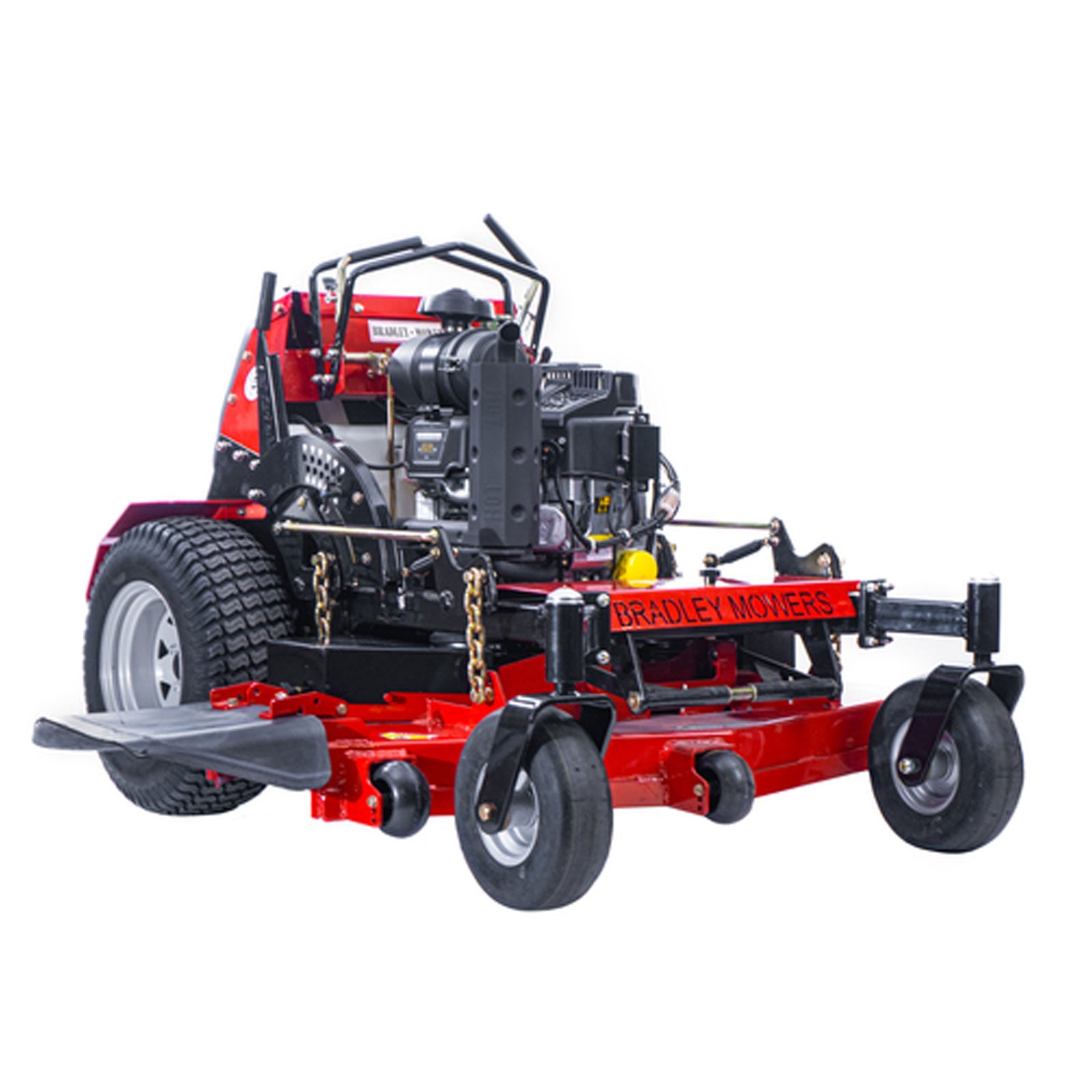 Bradley 52" Stand On Compact Mower Briggs Vanguard 52SC-BS26