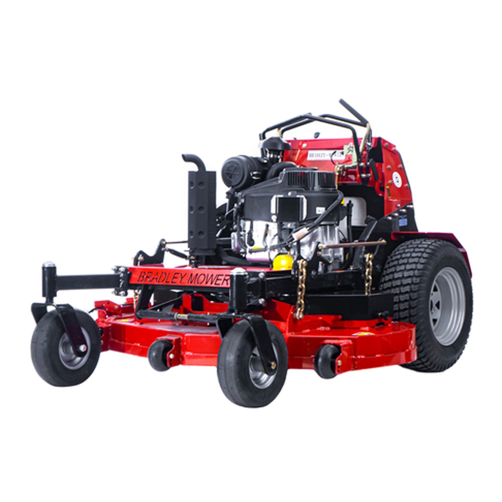 Bradley 52" Stand On Compact Mower Briggs Vanguard 52SC-BS26