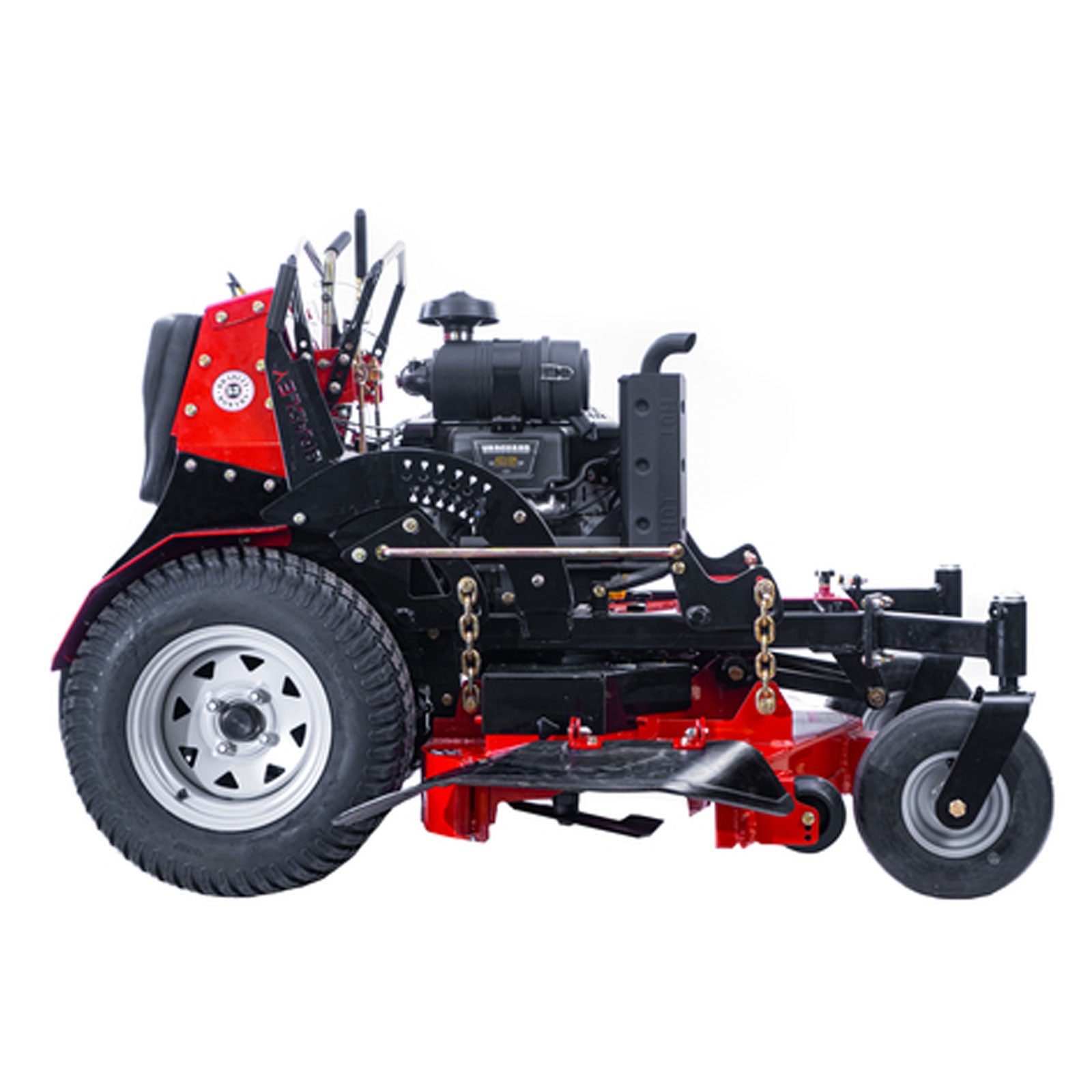 Bradley 52" Stand On Compact Mower Briggs Vanguard 52SC-BS26