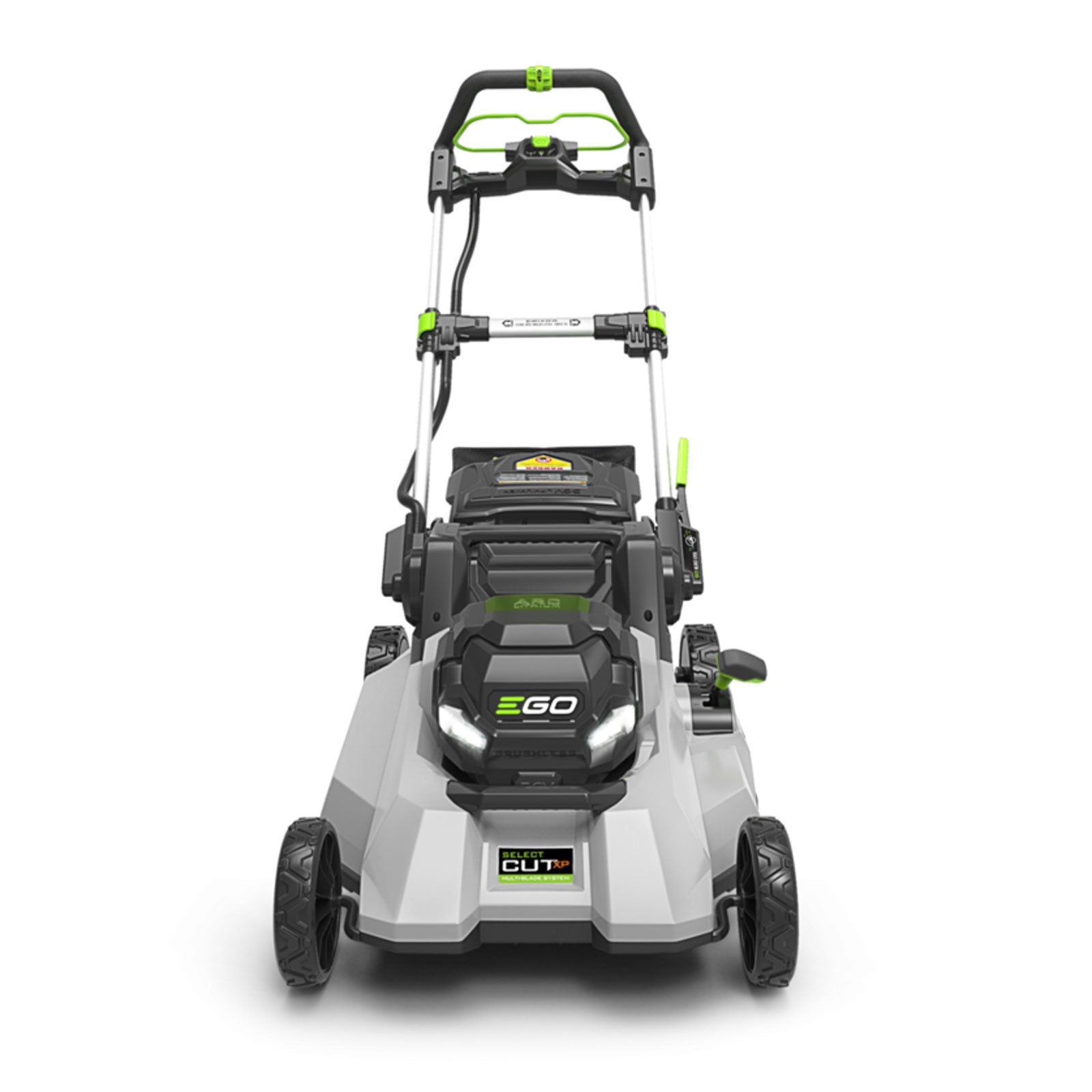EGO POWER+ 21" Select Cut™ XP Self-Propelled Mower (Two 10Ah Batteries) LM2156SP-2