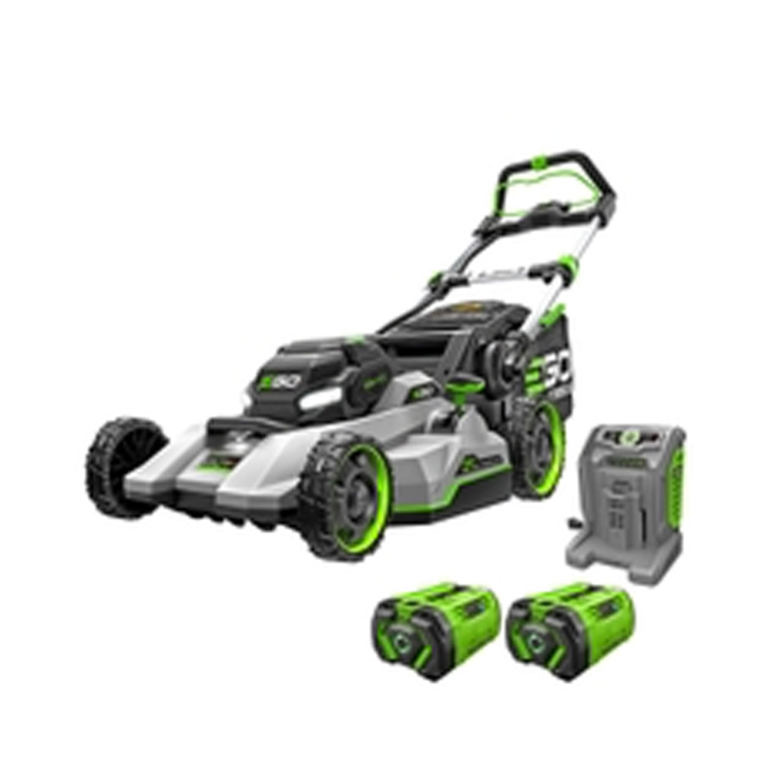 EGO POWER+ 21" Select Cut™ XP Self-Propelled Mower (Two 10Ah Batteries) LM2156SP-2