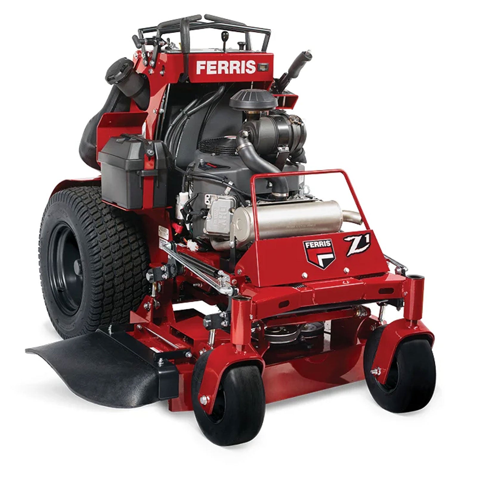 Ferris SRS Z1 Soft Ride Stand-On Mower