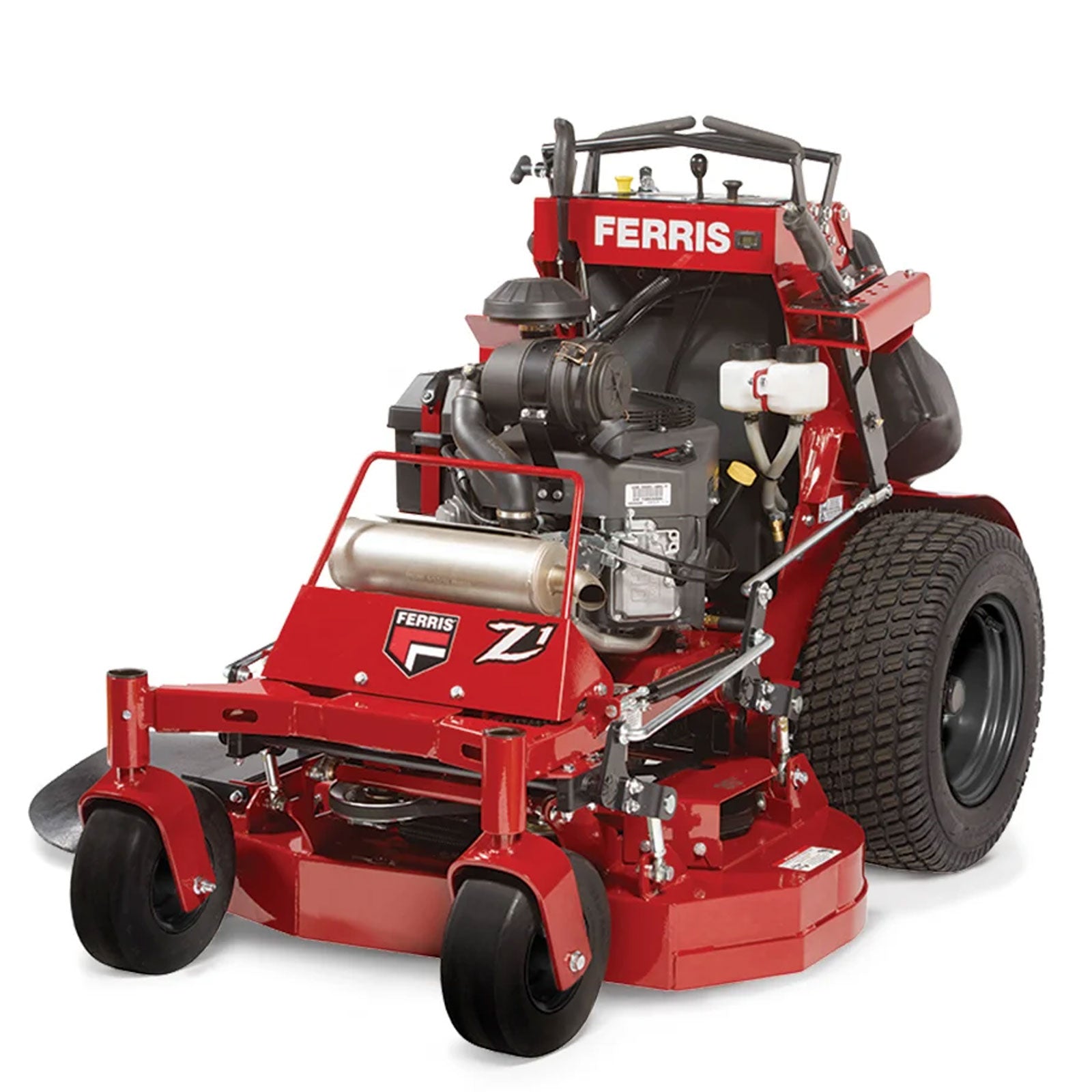 Ferris SRS Z1 Soft Ride Stand-On Mower