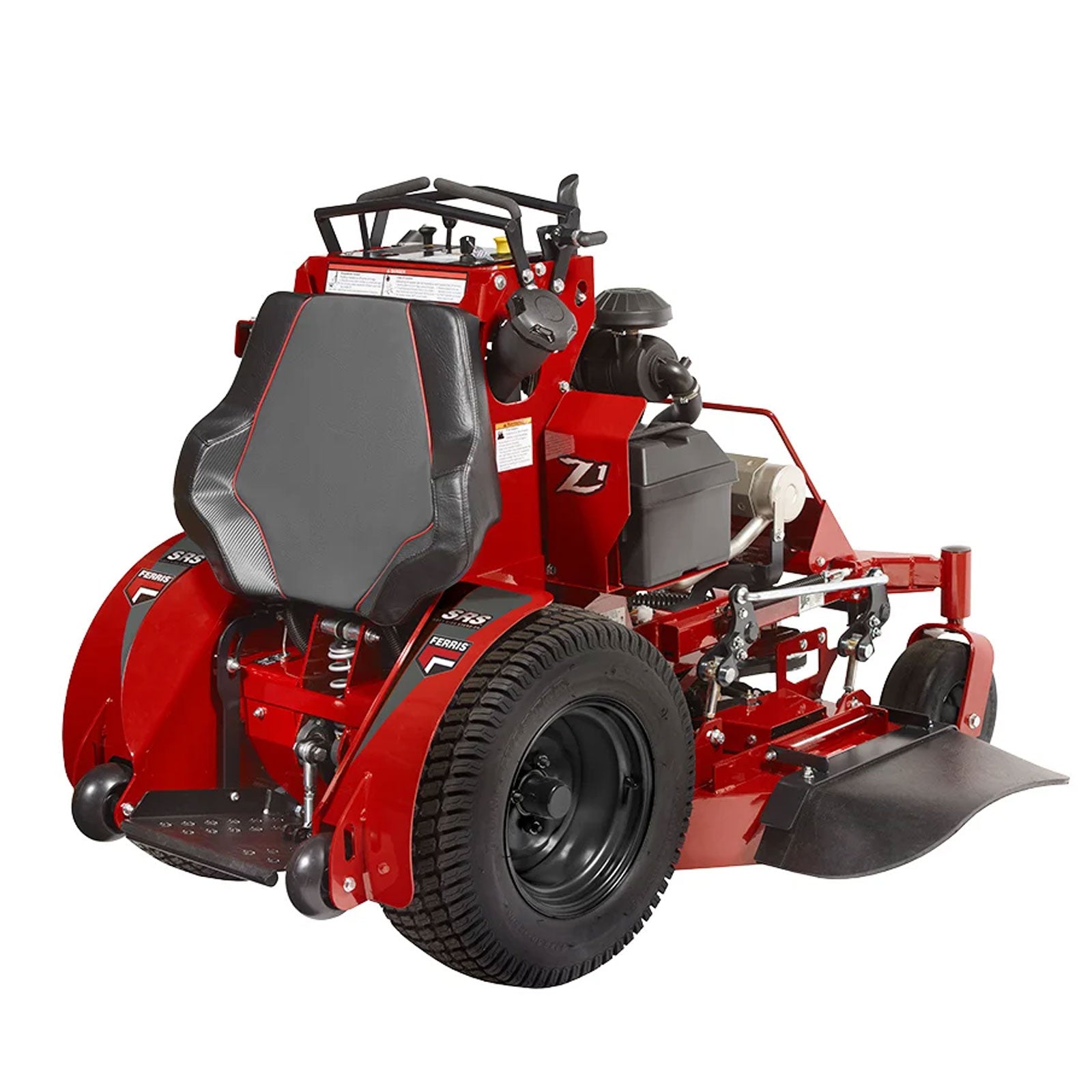 Ferris SRS Z1 Soft Ride Stand-On Mower