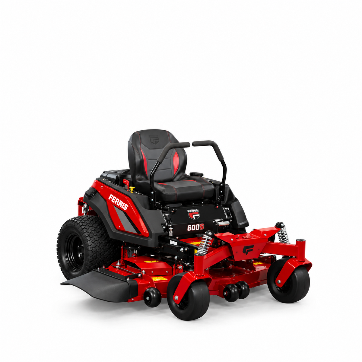 Ferris 600S residential zero-turn mower