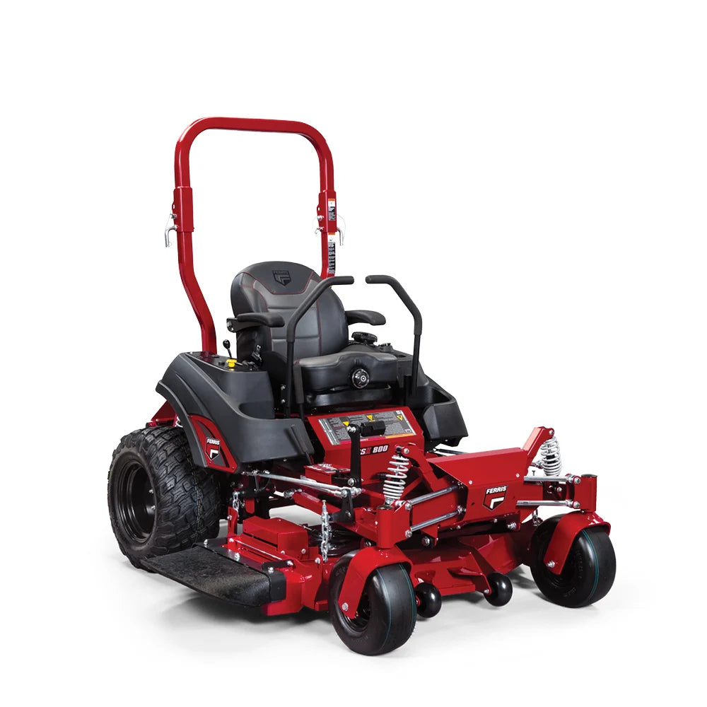 Ferris ISX800 commercial zero-turn mower