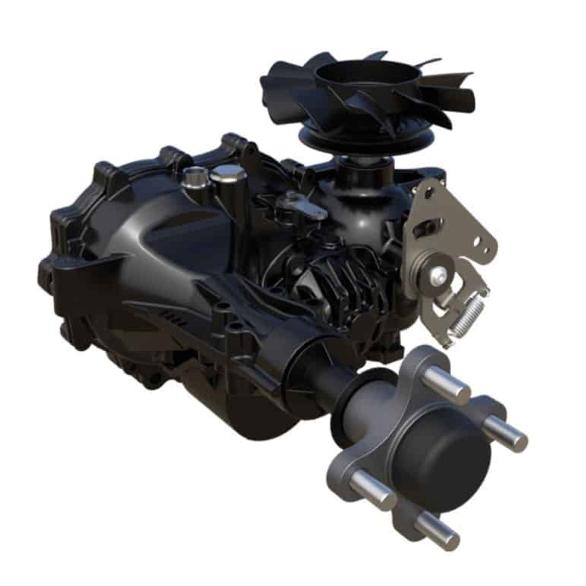 Hydraulic Service Package – SteveCo Power