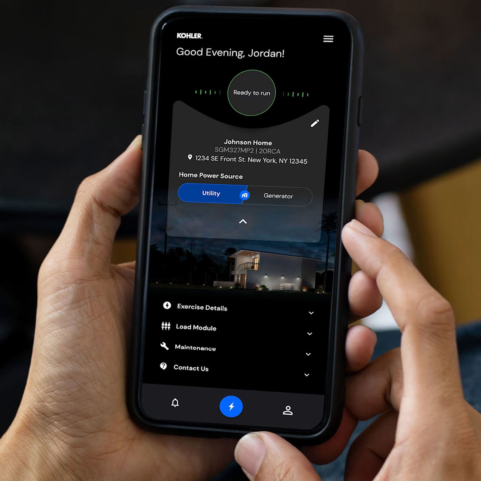 Kohler 14 kW Generator