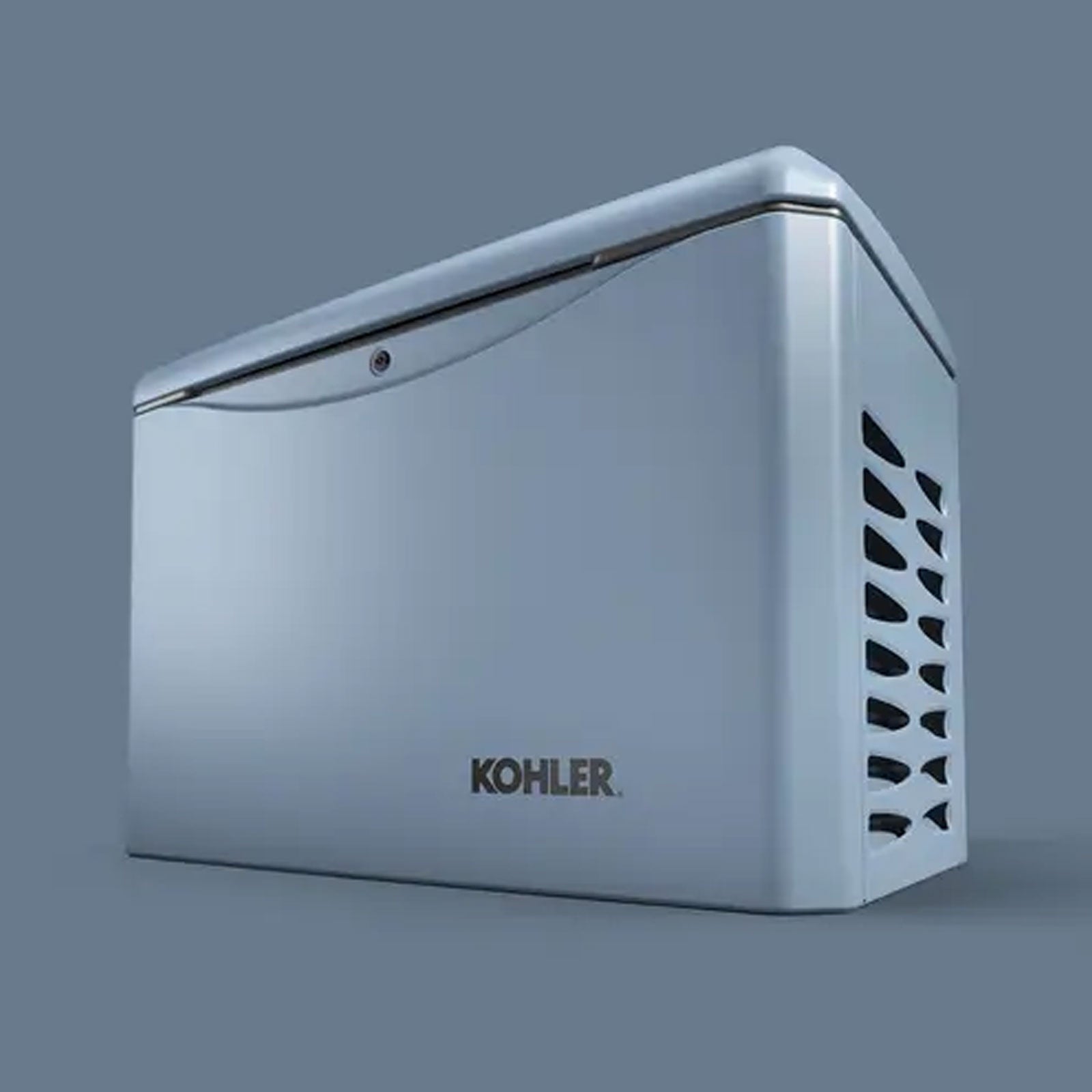 Kohler 14 kW Generator Canyon Blue