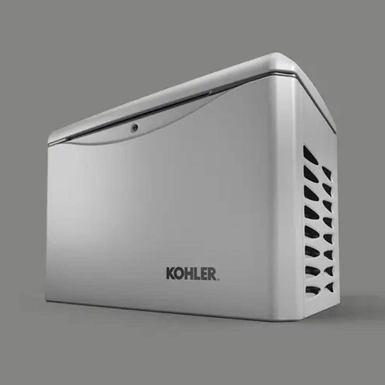 Kohler 14 kW Generator Dover Gray