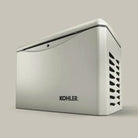 Kohler 14 kW Generator French Gray Linen