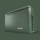 Kohler 14 kW Generator Royal Hunter Green