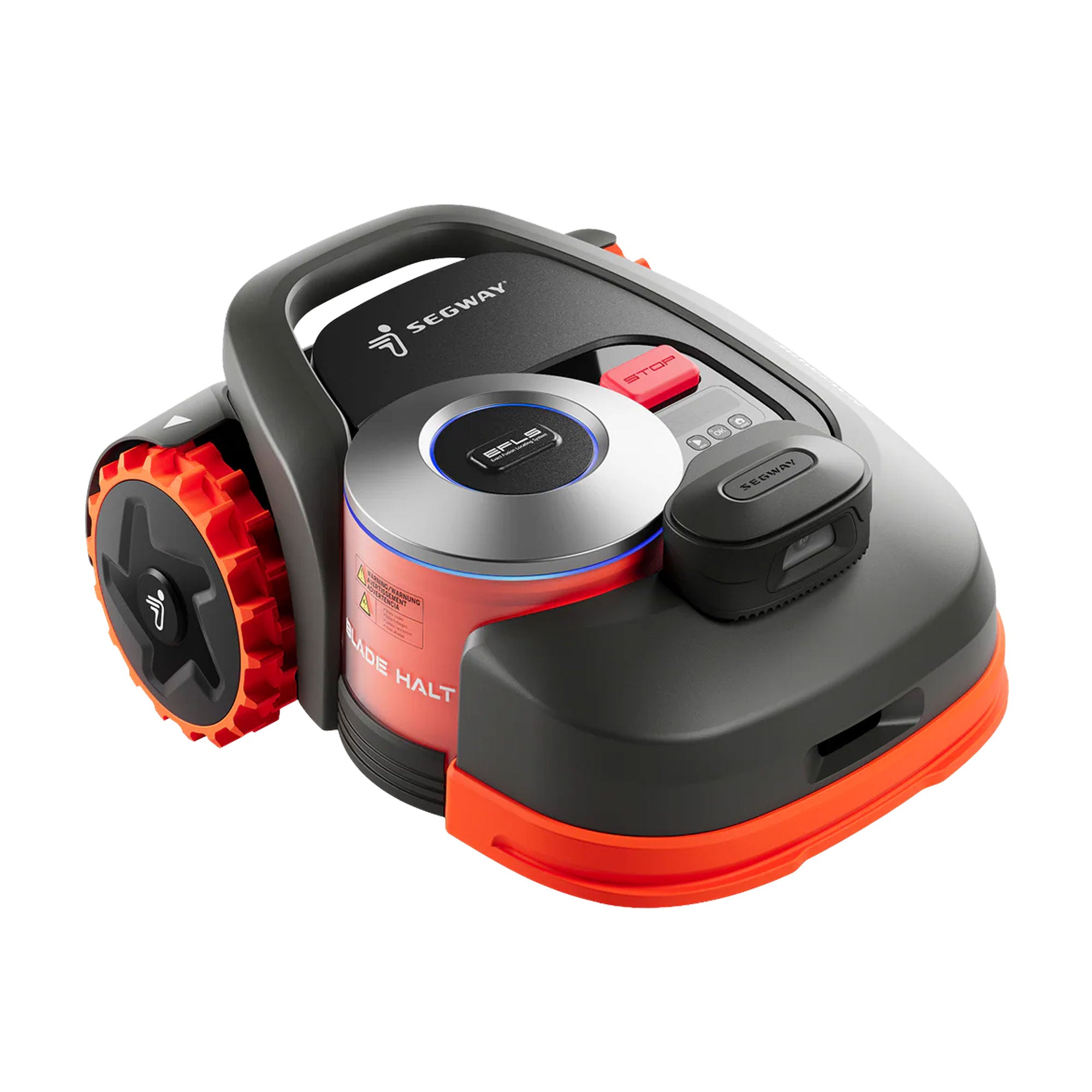 
Navimow H1500-VF Robotic Lawn Mower