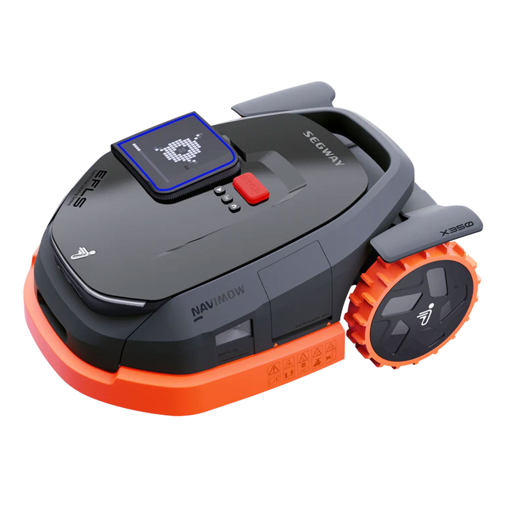 Navimow X350 Robotic Lawn Mower