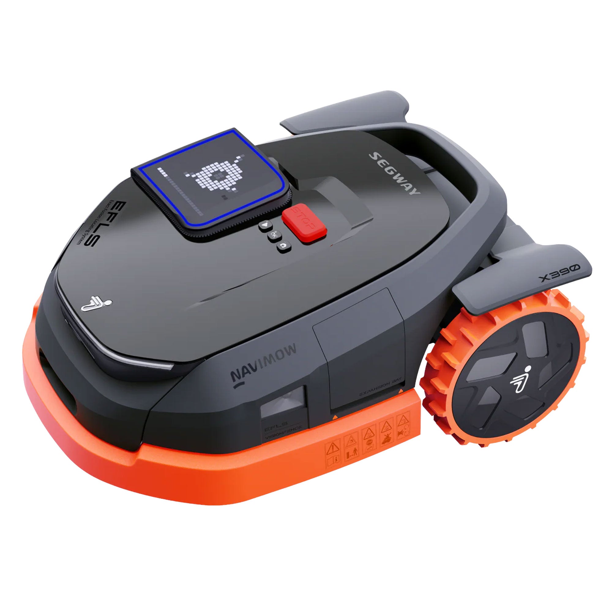 Navimow X390 Robotic Lawn Mower