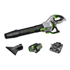 EGO POWER+ 765 CFM Blower w/ 5.0Ah Battery and Charger