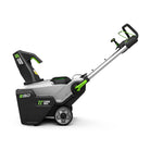POWER+ Peak Power™ Snow Blower with Steel Auger and (2) 5.0ah Batteries and Dual Port Charger