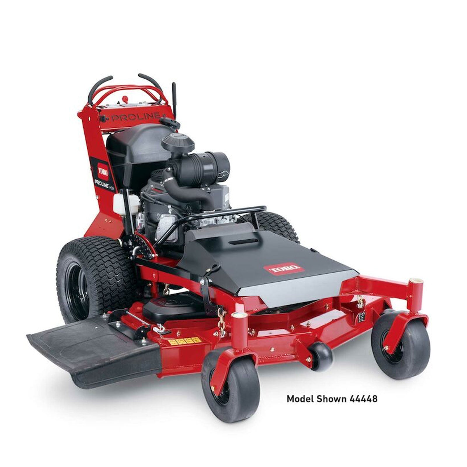 PROLINE™ HDX 54 in. (137 cm) Mid-Size Mower (50-State Model) Model: 44454