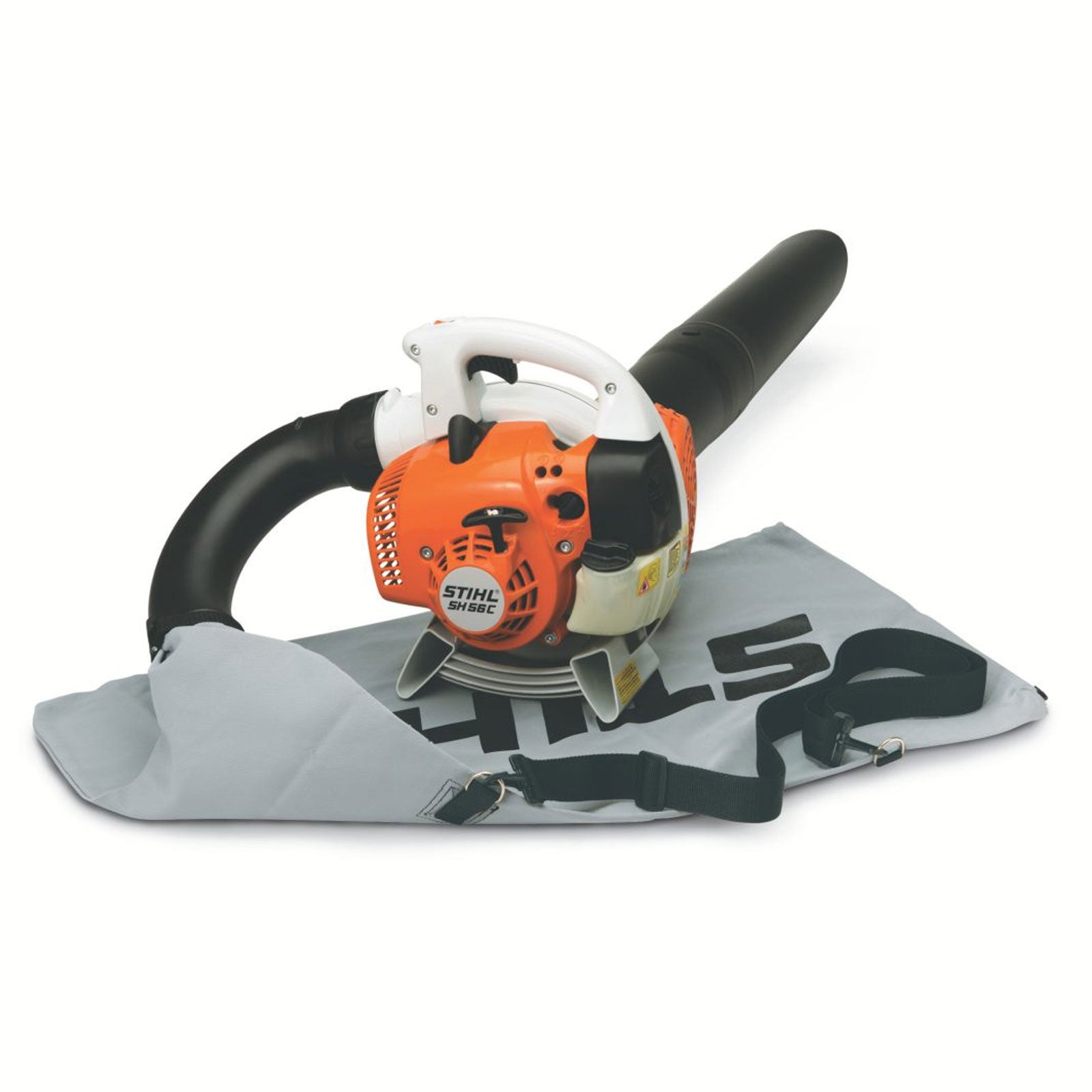 SH 56 Gasoline Vacuum Shredder
