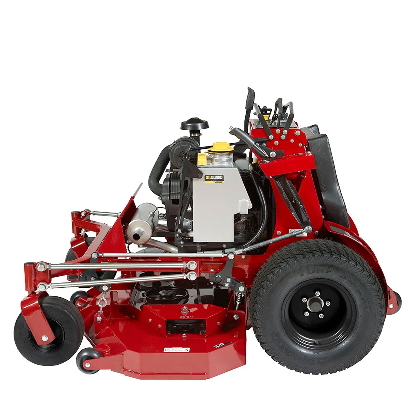 Ferris SRS Z3X 37HP Soft Ride Stand-On Mower 5902168