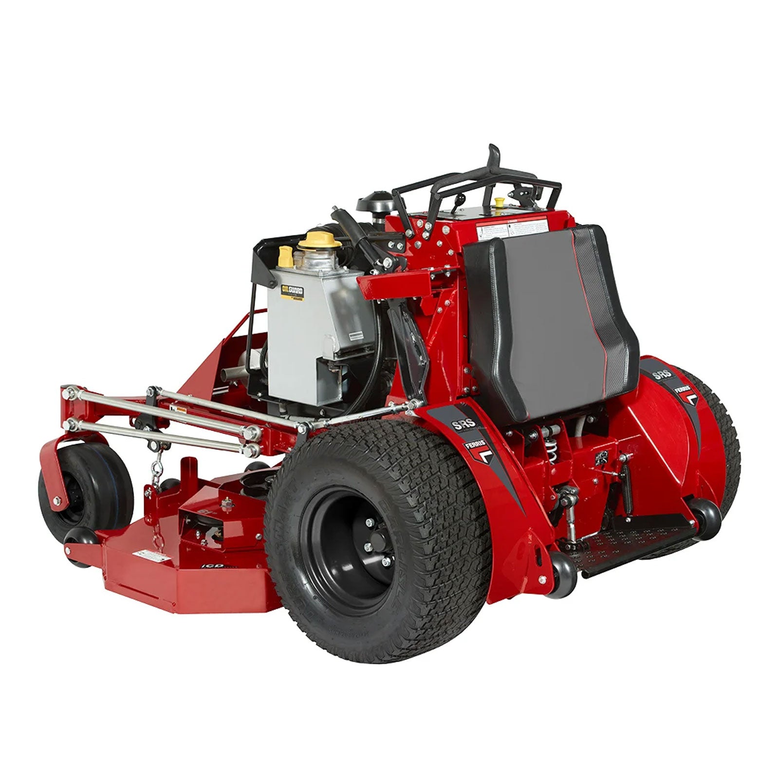 Ferris SRS Z3X 37HP Soft Ride Stand-On Mower 5902168