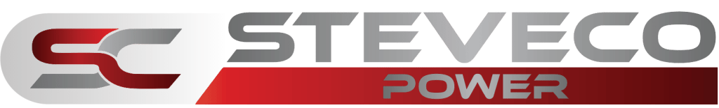 SteveCo Power logo