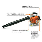 STIHL BG 86 Gasoline Blower