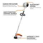 STIHL FS 56 RC-E Gasoline Grass Trimme